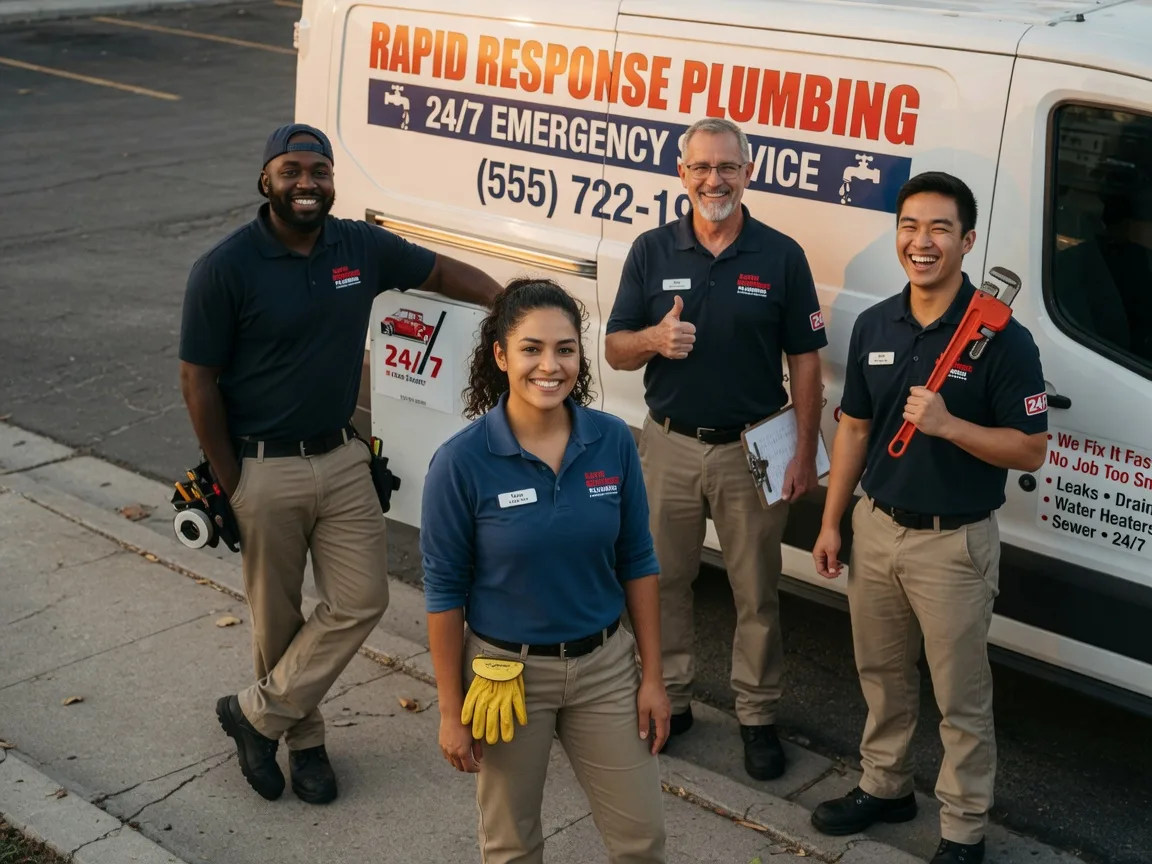 Emergency Plumber company in Angels Camp, CA