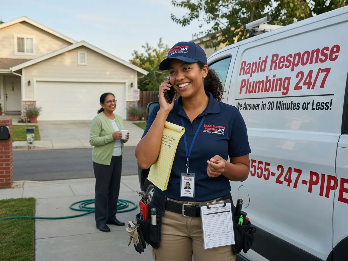 Emergency Plumber Angels Camp, CA FAQs